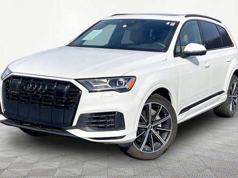 Used 2022 Audi Q7 3.0T Premium Plus image 1