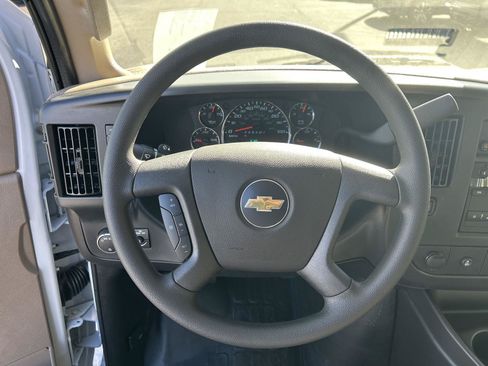 New 2025 Chevrolet Express 2500 w/ Driver Convenience Package RWD image 20