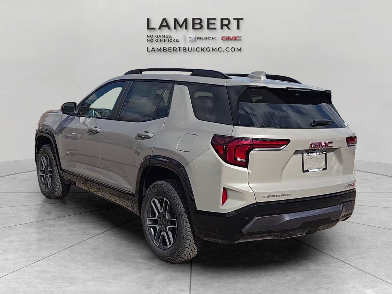 New 2027 GMC Terrain AT4 w/ Convenience Package III AWD/4WD image 3
