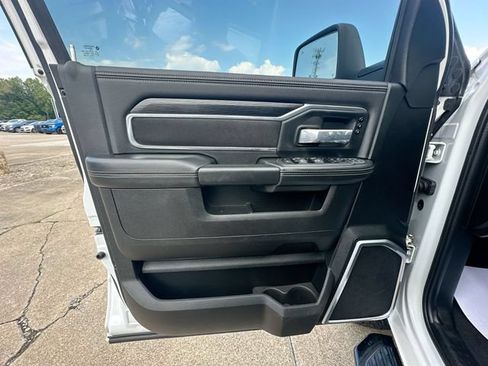 Used 2023 RAM 3500 Laramie w/ Night Edition AWD/4WD image 24