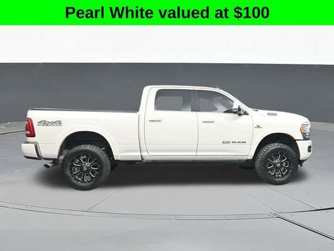 Used 2019 RAM 2500 Limited AWD/4WD image 18