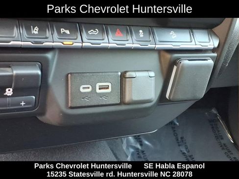Certified 2025 Chevrolet Silverado 2500 Custom w/ Custom Value Package AWD/4WD image 10