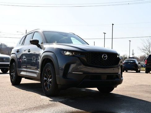 New 2026 MAZDA CX-50 2.5 Hybrid w/ Cargo Package image 1