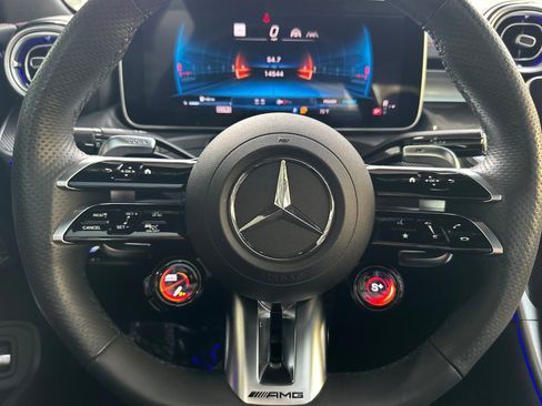 Certified 2024 Mercedes-Benz CLE 53 AMG 4MATIC image 22