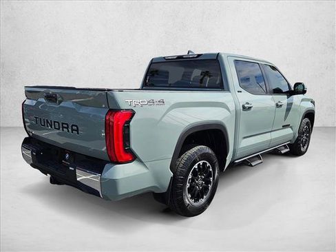 Used 2025 Toyota Tundra SR5 w/ TRD Off-Road Package AWD/4WD image 5
