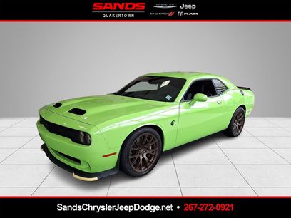 Used 2023 Dodge Challenger SRT Hellcat w/ Driver Convenience Group
