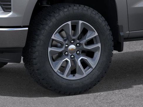 New 2025 Chevrolet Silverado 1500 LT w/ Texas Edition Plus image 22