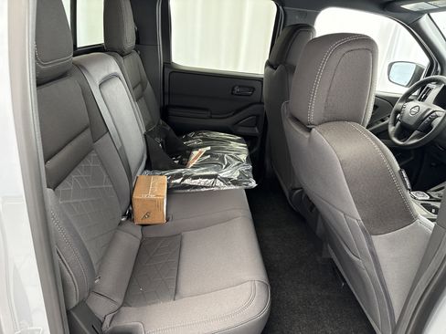 New 2026 Nissan Frontier SV image 15