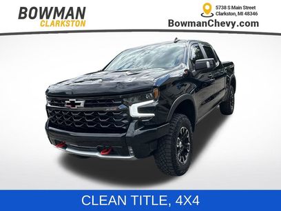 Used 2023 Chevrolet Silverado 1500 ZR2 w/ Technology Package