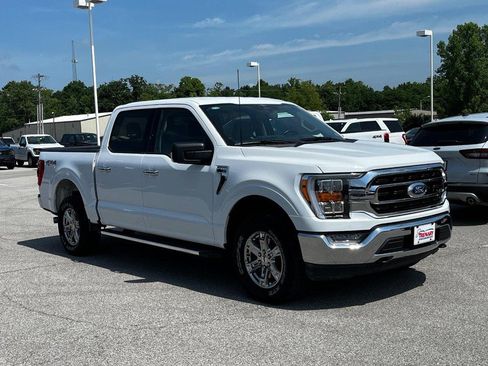 Used 2023 Ford F150 XLT w/ Equipment Group 302A High image 2