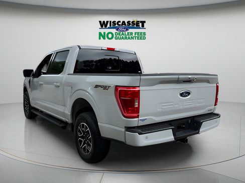 Used 2023 Ford F150 XLT w/ Equipment Group 302A High AWD/4WD image 29