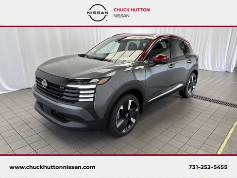 New 2025 Nissan Kicks SR w/ SR Premium Package image 1