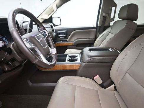 Used 2018 GMC Sierra 1500 SLT AWD/4WD image 16
