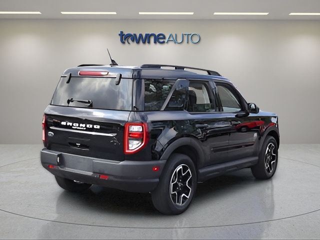 Used 2021 Ford Bronco Sport Big Bend w/ Big Bend Package AWD/4WD image 6