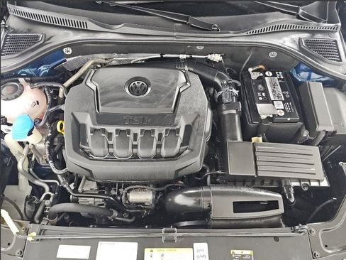 Used 2021 Volkswagen Passat 2.0T SE image 24