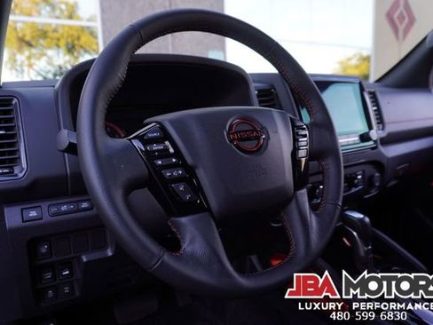 Used 2023 Nissan Frontier PRO-4X w/ Technology Package image 48