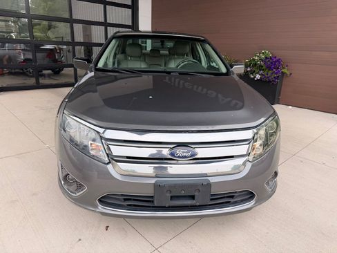 Used 2012 Ford Fusion SEL FWD image 2