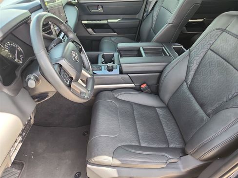 Used 2023 Toyota Tundra Limited RWD image 19