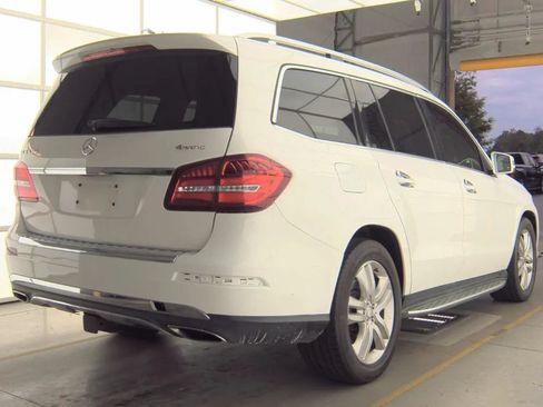 Used 2017 Mercedes-Benz GLS 450 4MATIC w/ Premium Package image 46