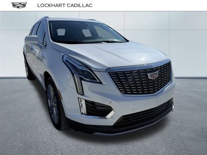 Used 2024 Cadillac XT5 Premium Luxury