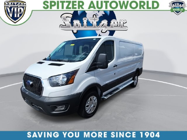Used 2025 Ford Transit 250 Low Roof w/ Exterior Upgrade Package RWD image 6