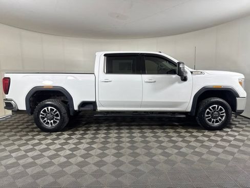 Used 2022 GMC Sierra 3500 SLE w/ Gooseneck/5TH Wheel Package AWD/4WD image 2