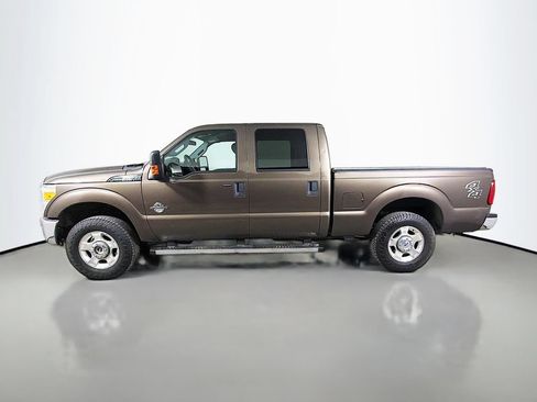 Used 2015 Ford F250 XLT w/ XLT Interior Package AWD/4WD image 9