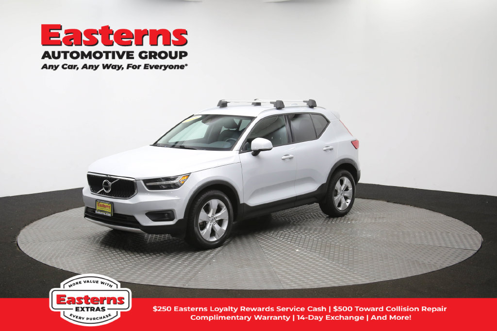 Used 2021 Volvo XC40 T4 Momentum FWD image 55