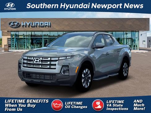 New 2026 Hyundai Santa Cruz SEL image 1