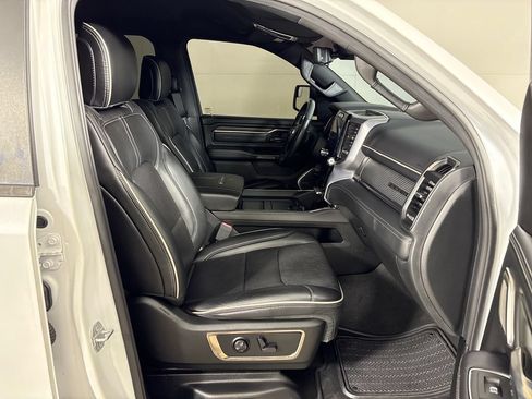 Used 2021 RAM 1500 Limited w/ Night Edition AWD/4WD image 6