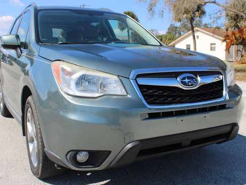 Used 2015 Subaru Forester 2.5i Touring image 11