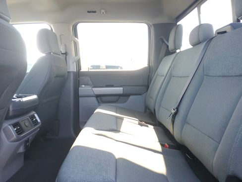 New 2026 Ford F150 XLT w/ Equipment Group 302A MID image 10