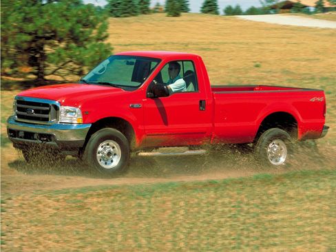 Used 2003 Ford F150 2WD SuperCrew image 4