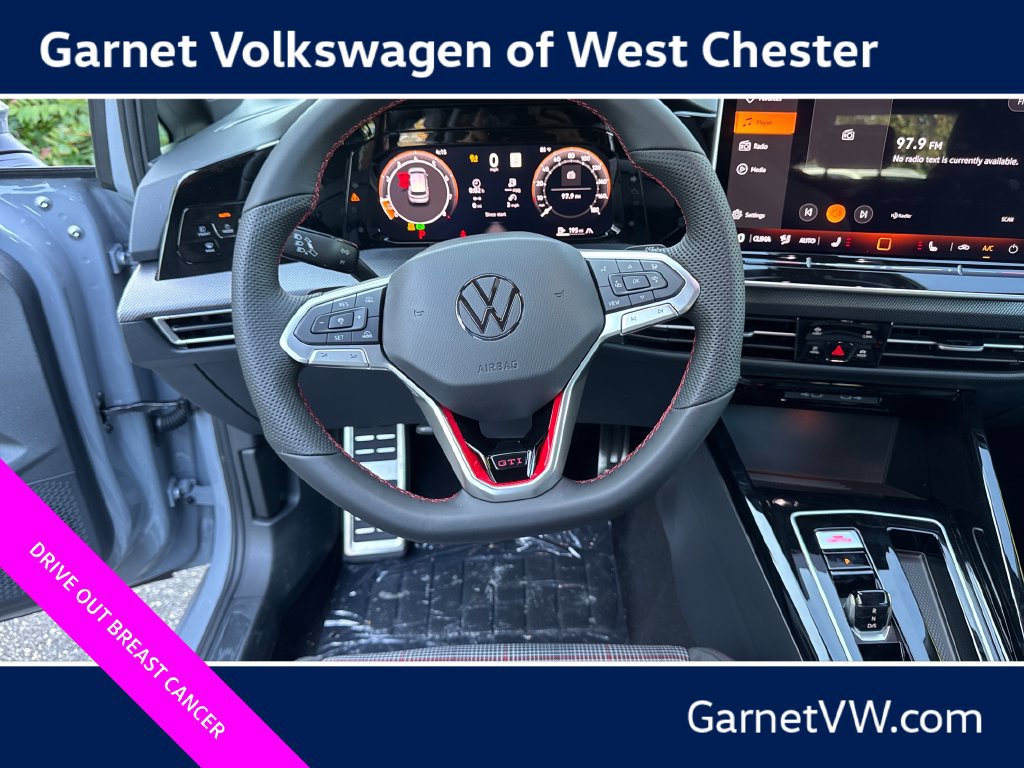 New 2026 Volkswagen GTI S FWD image 14
