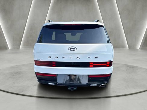 Used 2026 Hyundai Santa Fe Calligraphy AWD/4WD image 6