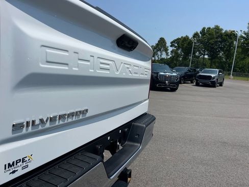 Used 2024 Chevrolet Silverado 1500 W/T w/ WT Fleet Convenience Package image 24