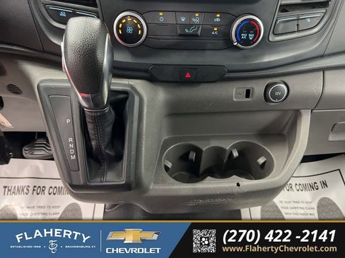 Used 2021 Ford Transit 250 Low Roof AWD image 28
