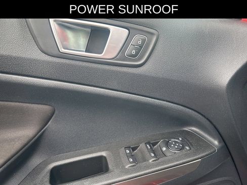 Used 2018 Ford EcoSport SE FWD image 10