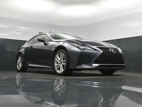 Used 2024 Lexus RC 300 w/ Premium Package RWD image 44