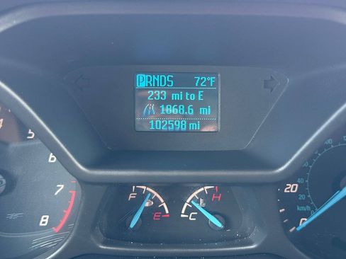 Used 2016 Ford Transit Connect XL FWD image 12