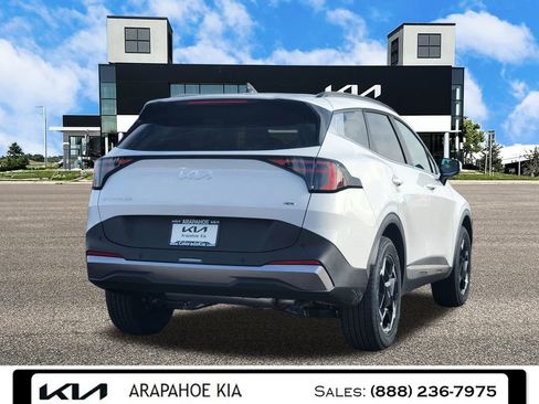 New 2026 Kia Sportage EX image 5
