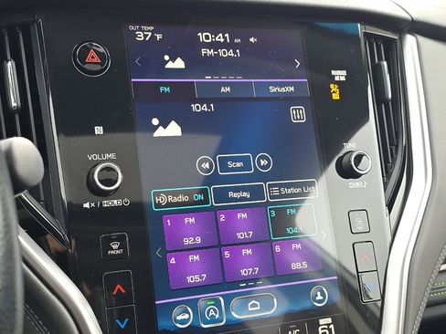 Used 2021 Subaru Outback Onyx Edition XT w/ Popular Package #2 image 25