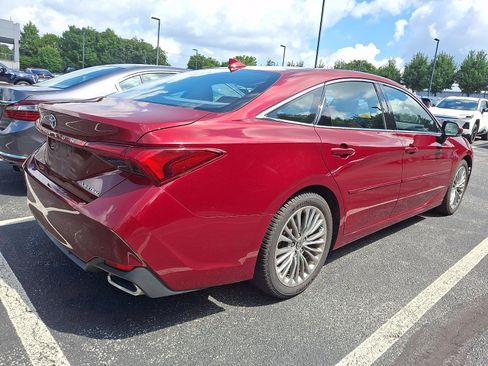 Used 2019 Toyota Avalon Limited w/ Advanced Safety Package FWD image 4
