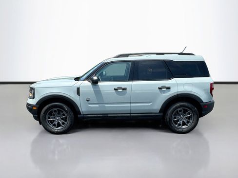 Used 2024 Ford Bronco Sport Big Bend AWD/4WD image 4