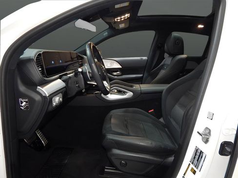 Used 2021 Mercedes-Benz GLE 53 AMG GLE 53 AMG image 24