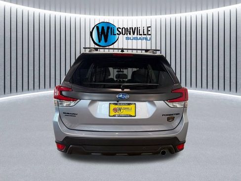 Certified 2025 Subaru Forester Wilderness AWD/4WD image 5