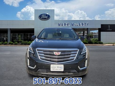 Used 2017 Cadillac XT5 Premium Luxury w/ LPO, Wheel Lock Package AWD/4WD image 8