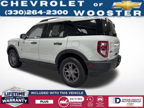 Used 2023 Ford Bronco Sport Big Bend w/ Convenience Package image 3