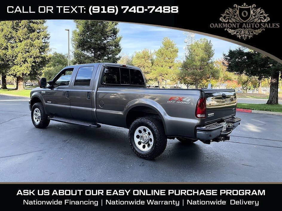 Used 2006 Ford F250 Lariat AWD/4WD image 7