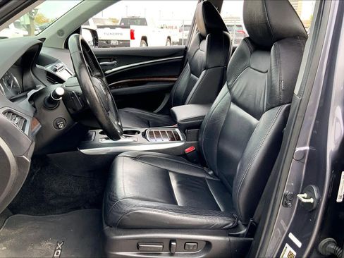 Used 2017 Acura MDX FWD image 7